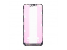 Рамка дисплея для iPhone 13 Pro Max (A2645) Черный - OR (Feaglet)