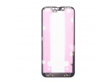 Рамка дисплея для iPhone 13 (A2635) Черный - OR (Feaglet)