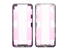 Рамка дисплея для iPhone 11 Pro (A2215) Черный - OR (Feaglet)