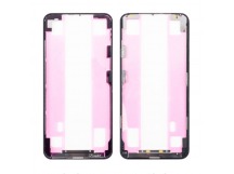Рамка дисплея для iPhone 11 Pro Max (A2218) Черный - OR (Feaglet)