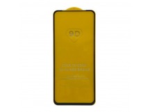 Защитное стекло Xiaomi Redmi 12 4G/13 4G/Poco M6 4G (2023) (Full Glue) тех упаковка Черный