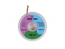 Поглотитель олова (оплётка) Amaoe New-1515 (1.5 мм*1.5 м)