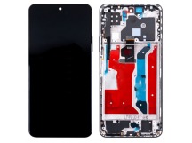 Дисплей для Huawei Nova 10 SE (BNE-LX1) модуль с рамкой Черный - OR