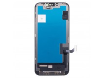 Дисплей для iPhone 14 (A2883) в сборе с тачскрином Черный GX