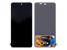 Дисплей для OPPO Reno 12 F 4G/Realme 12 4G (CPH2687/RMX3871) в сборе с тачскрином Черный - OR