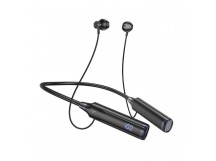 Bluetooth-наушники вкладыши Borofone BE64 (повр. уп.) (black) (236441)