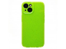 Чехол-накладка - SC328 для "Apple iPhone 15" (light green) (235426)