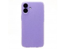 Чехол-накладка - SC328 для "Apple iPhone 16 Plus" (light violet) (235179)