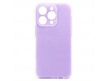 Чехол-накладка - SC328 для "Apple iPhone 16 Pro" (light violet) (235187)