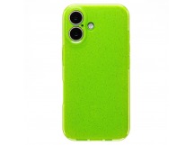 Чехол-накладка - SC328 для "Apple iPhone 16" (light green) (235173)