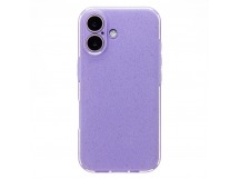 Чехол-накладка - SC328 для "Apple iPhone 16" (light violet) (235171)