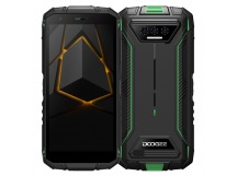 Смартфон защищенный Doogee S41 Max 6Gb/256Gb Vibrant Green (5,5"/13МП+8МП/4G/IP68/IP69K)