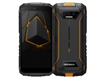 Смартфон защищенный Doogee S41 Max 6Gb/256Gb Volcano Orange (5,5"/13МП+8МП/4G/IP68/IP69K)