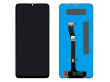 Дисплей для Huawei Nova Y72 (MGA-LX3) + тачскрин (черный) (100% LCD)
