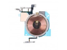 Шлейф для iPhone 14 Pro (A2891) на беспроводную зарядку/кнопку включения/кнопки громкости