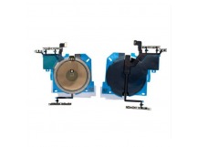 Шлейф для iPhone 14 Pro Max (A2895) на беспроводную зарядку/кнопку включения/кнопки громкости