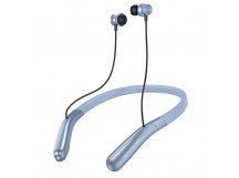 Bluetooth-наушники внутриканальные Borofone BE67 Sound (blue) (234677)