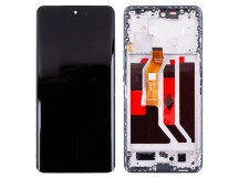 Дисплей для Huawei Honor X9b (ALI-NX1) модуль с рамкой Зеленый - OR