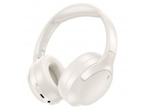 Bluetooth-наушники полноразмерные Borofone BO31 Prestige ANC (повр. уп.) (milky white) (237086)