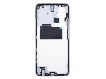 Средняя часть для Xiaomi Redmi Note 10/10S/Poco M5s (M2102K7AG/M2101K7BNY/2207117BPG) Белый