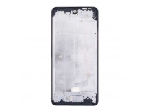 Рамка дисплея для Infinix Hot 40 (X6836) Черный (возможен дефект ЛКП)