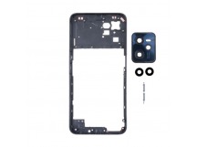 Средняя часть для Realme C35 (RMX3511) Черный