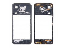 Средняя часть для Infinix Hot 30 Play (X6835B) Черный