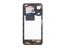 Средняя часть для Tecno Spark 10 4G (KI5q) Черный