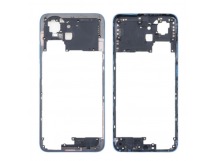 Средняя часть для Huawei Honor X7a/X7a Plus (RKY-LX1) Синий