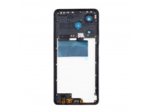 Средняя часть для Infinix Hot 30 4G (X6831) Черный