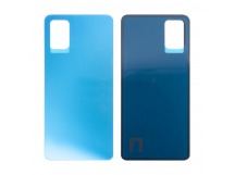 Задняя крышка для Xiaomi Redmi Note 12 Pro 4G (2209116AG) Голубой