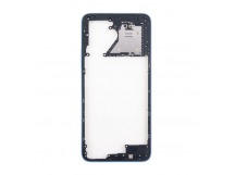 Средняя часть для Xiaomi Redmi 12 4G (23053RN02Y) Голубой