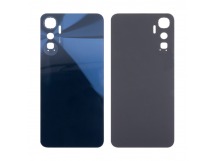 Задняя крышка для Infinix Hot 20 4G (X6826B) Черный