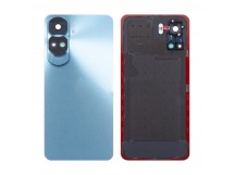 Задняя крышка для Huawei Honor 90 Lite (CRT-NX1) Голубой