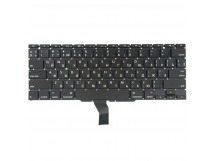 Клавиатура для ноутбука MacBook Air 11" A1370/A1465 (2011-2015, прямой Enter RU) Черный