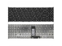 Клавиатура для Acer Extensa EX215-53G черная без подсветки (оригинал)