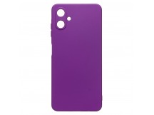 Чехол-накладка Activ Full Original Design для "Samsung Galaxy A06" (violet) (235689)