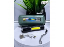 Ручной Светодиодный фонарь FL01