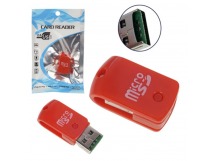 Карт-ридер Micro SD USB58