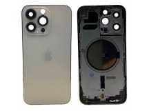 Корпус iPhone 13 Pro (Оригинал 100% Снятый) Золото (Без комплекта)