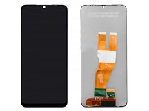 Дисплей для Samsung A055F Galaxy A05 + тачскрин (черный) 100%