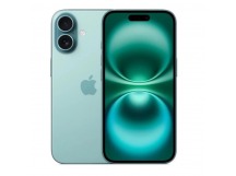 Смартфон Apple iPhone 16 128Gb Teal 1Sim+Esim