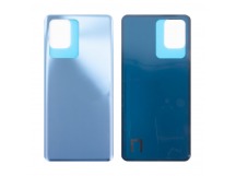 Задняя крышка для Xiaomi Redmi Note 12 Pro+ (221013164UG) Голубой