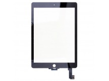 Тачскрин для iPad Air 2 9.7" 2014 (A1566/A1567) Черный - OR (Feaglet)