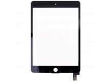 Тачскрин для iPad mini 5 2019 (A2133/A2124/A2126/A2125) Черный - OR (Feaglet)