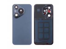 Задняя крышка для Huawei Pura 70 (ADY-LX9/ADY-AL00) Черный - Премиум