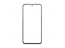 Стекло для переклейки Samsung Galaxy A35 5G (A356E) в сборе с OCA пленкой Черный - OR (Mitsubishi)