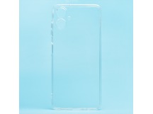 Чехол-накладка - Ultra Slim для "Samsung Galaxy A06" (прозрачный) (235682)