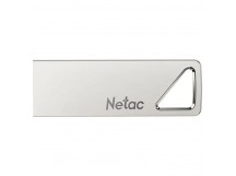 Флеш-накопитель USB 4GB Netac U326 серебро