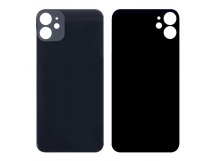 Задняя крышка для iPhone 11 (черный), ориг
